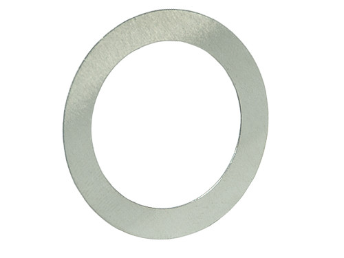 Passchijf DIN988 60x75x0.1mm